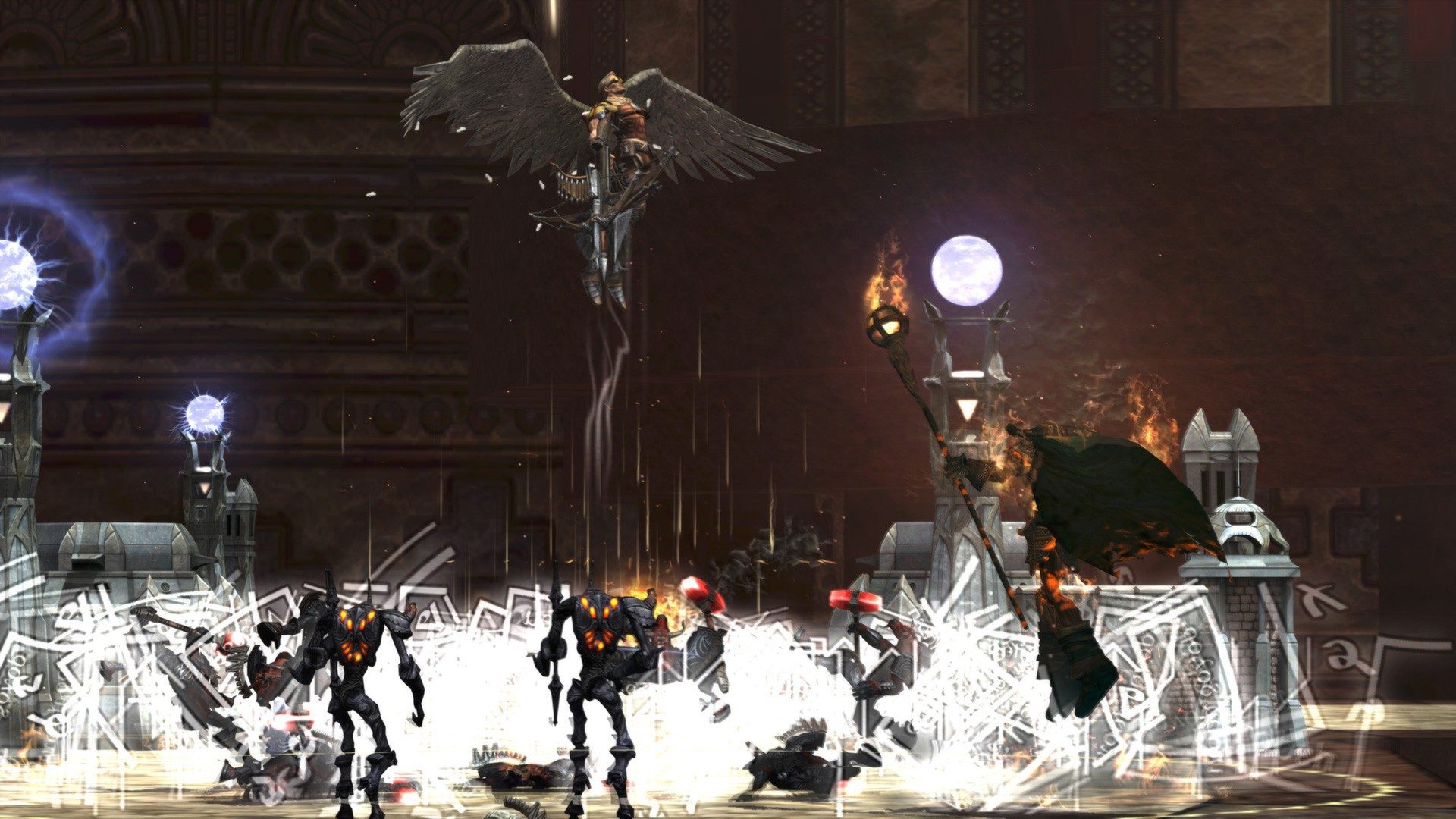 Demigod Screenshot 3