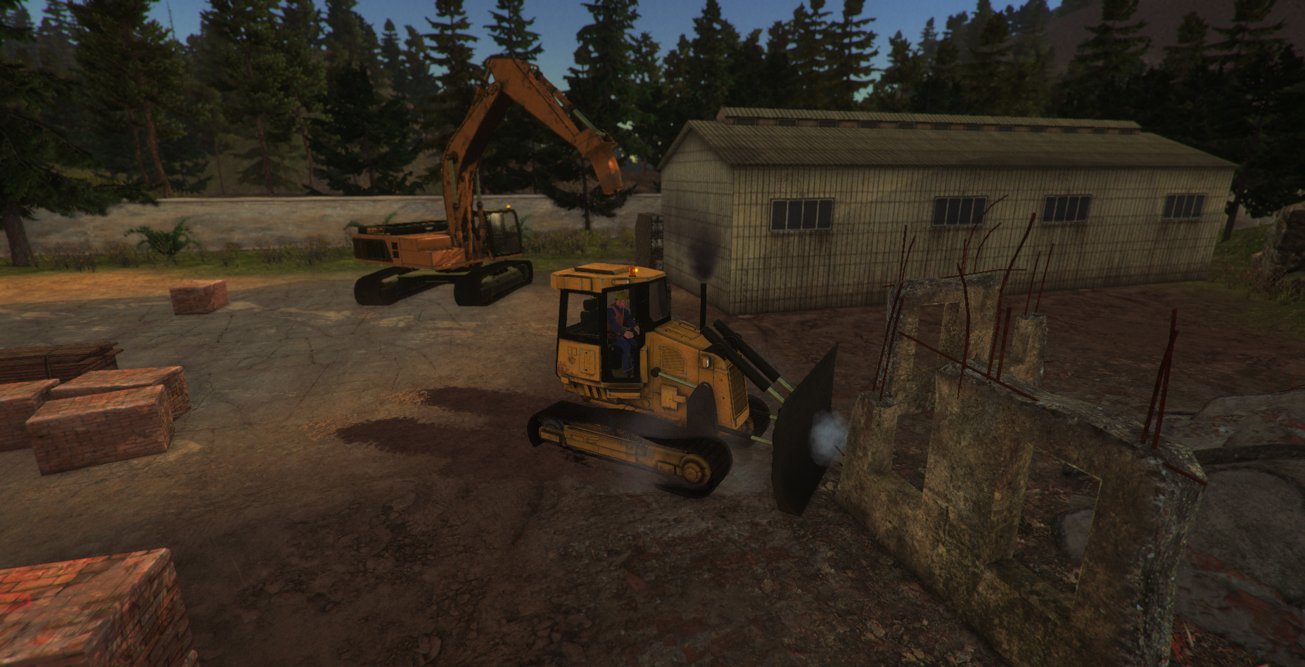 Demolish & Build 2017 Screenshot 2