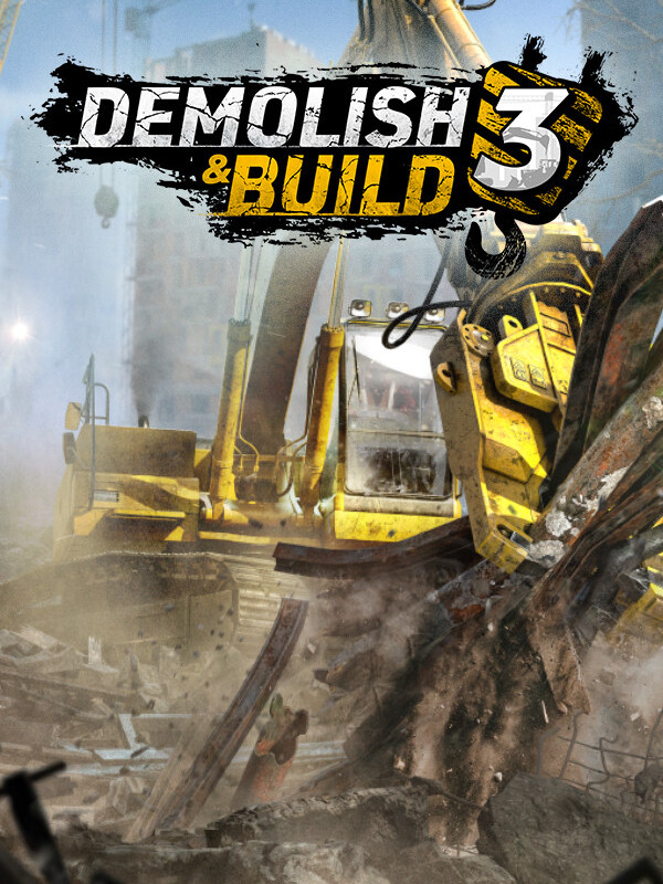 Demolish & Build 3 PC Steam CD Key