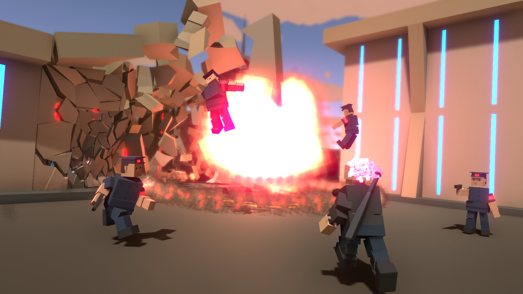 Demolish or Die Screenshot 1