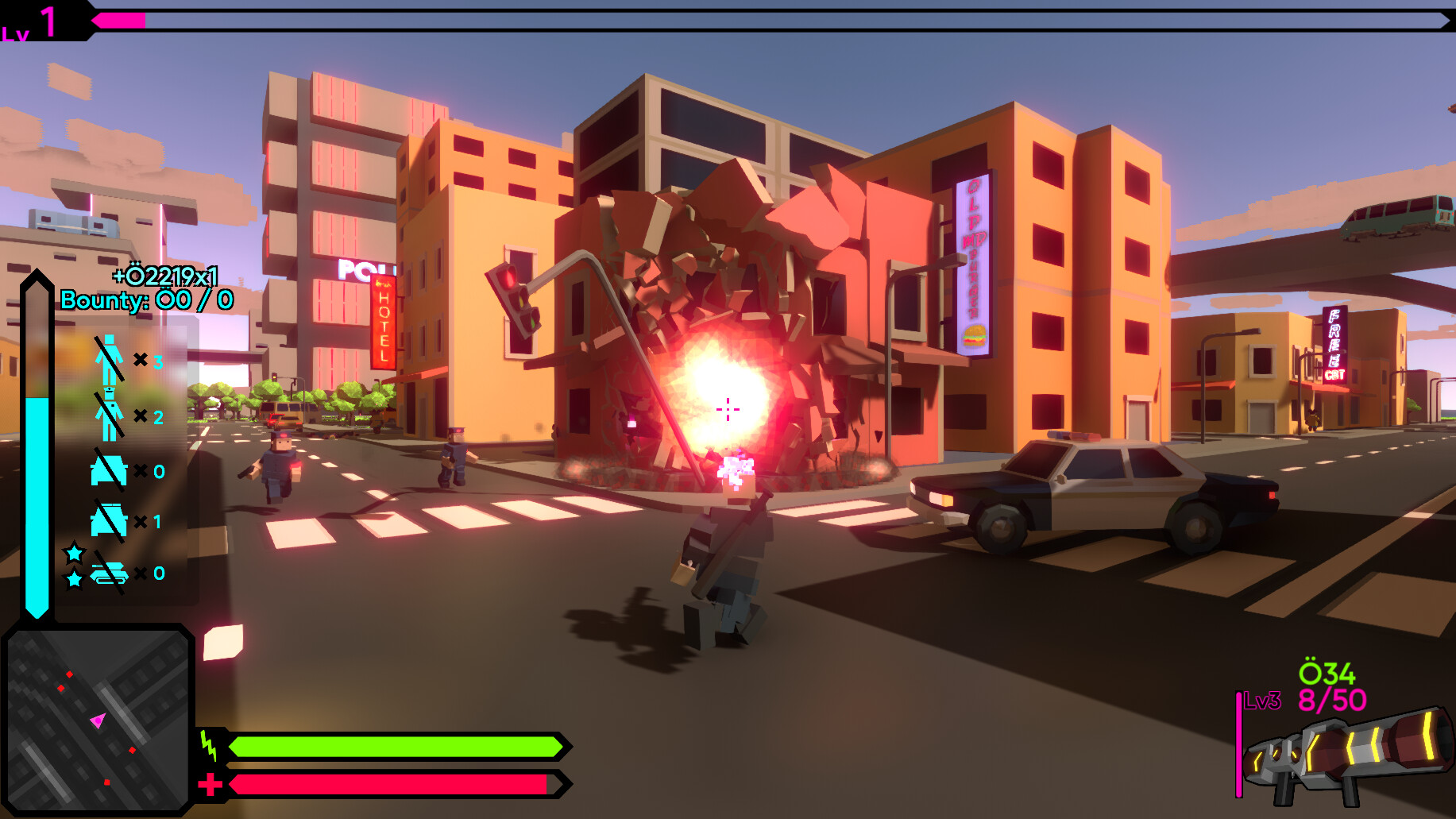 Demolish or Die Screenshot 3