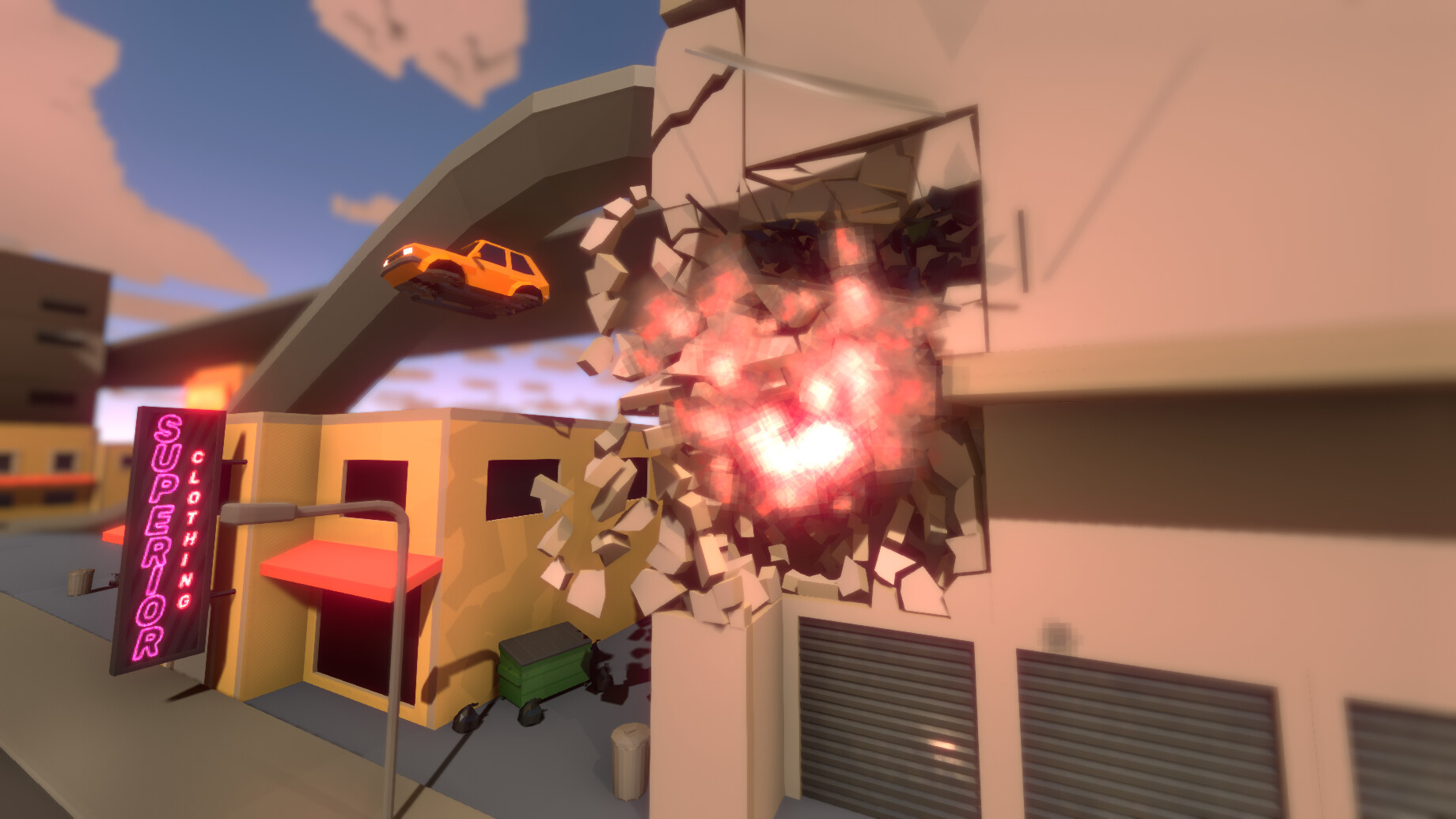 Demolish or Die Screenshot 5