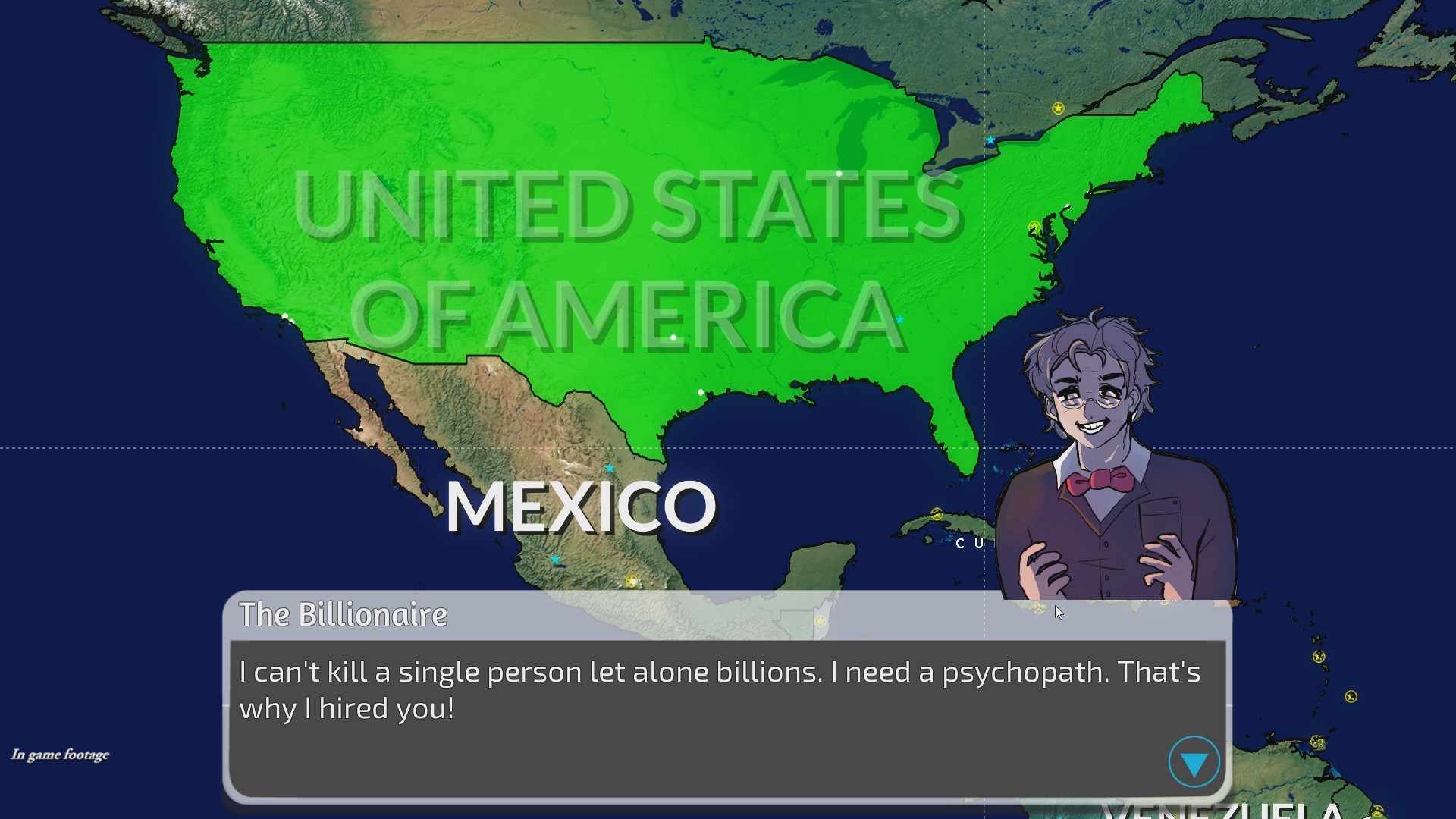 Depopulation Screenshot 1