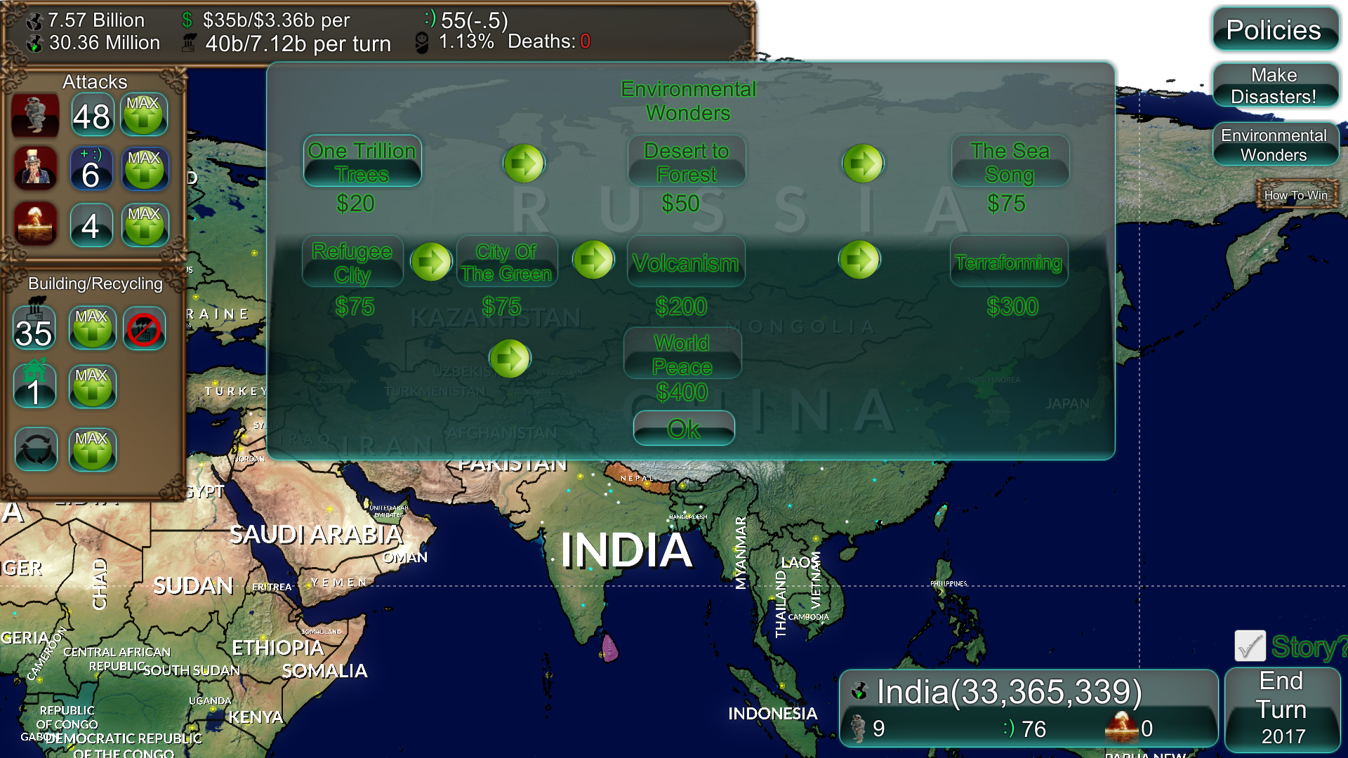 Depopulation Screenshot 5