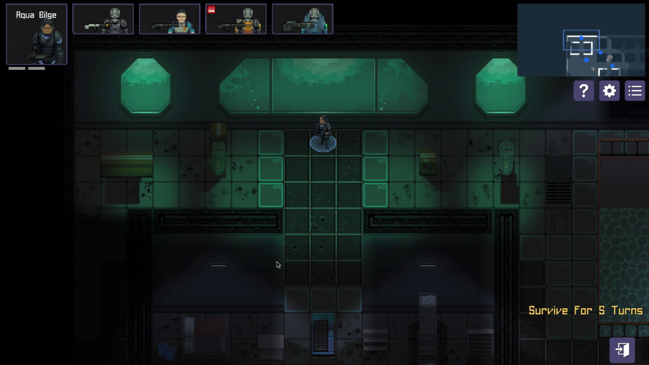 Depth of Extinction Screenshot 1
