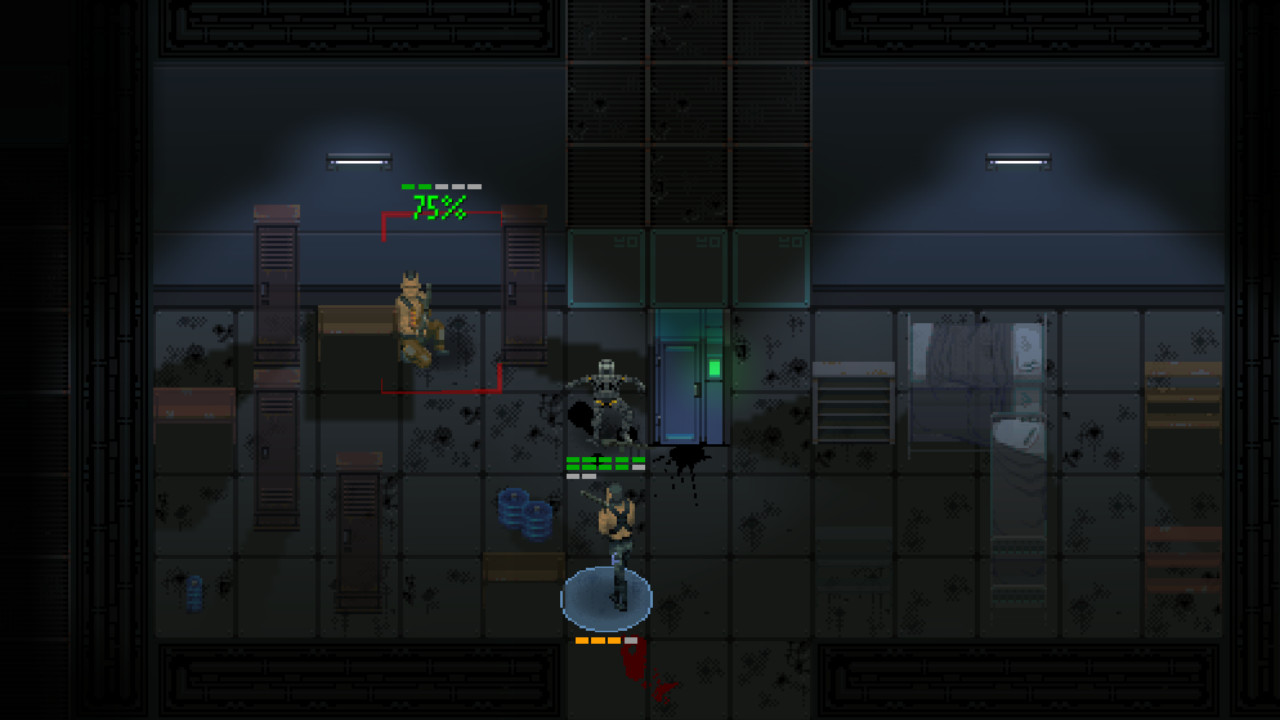 Depth of Extinction Screenshot 2