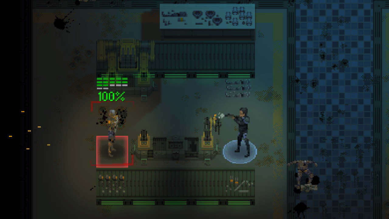 Depth of Extinction Screenshot 3