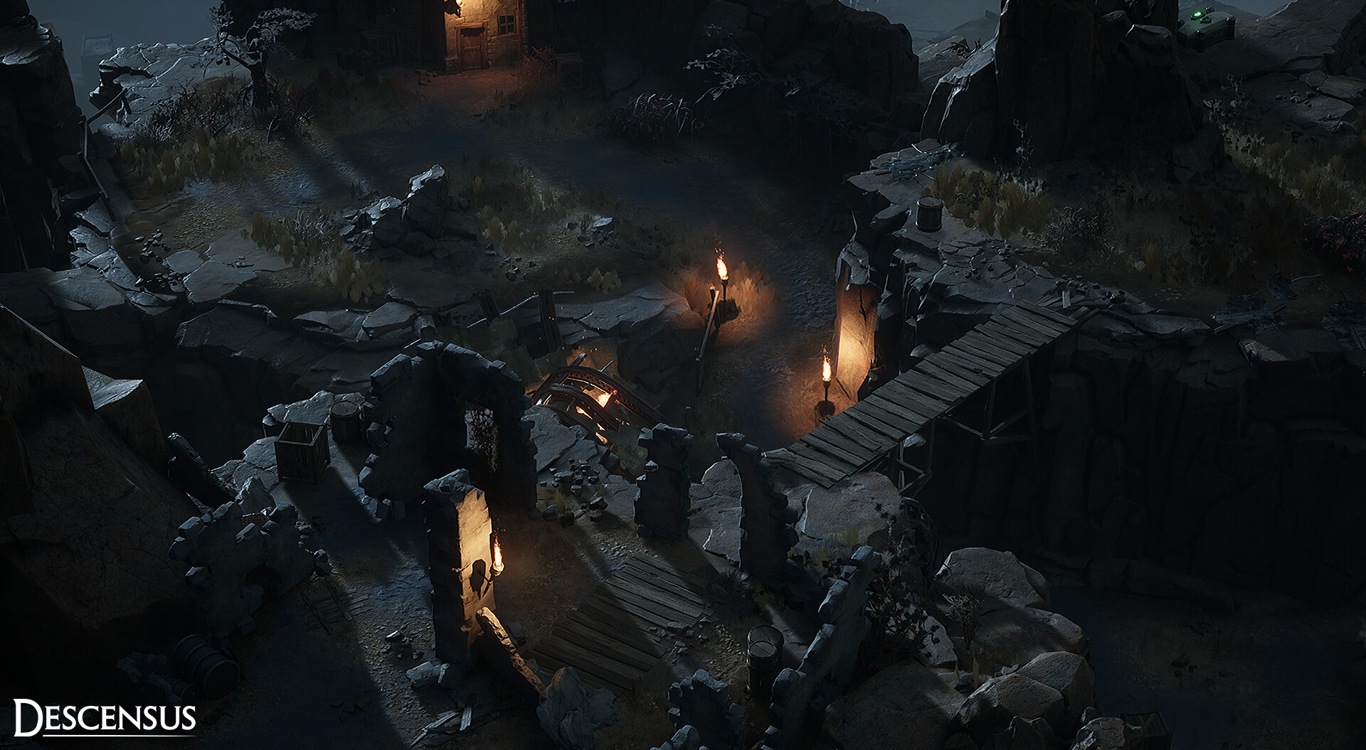 Descensus Screenshot 2