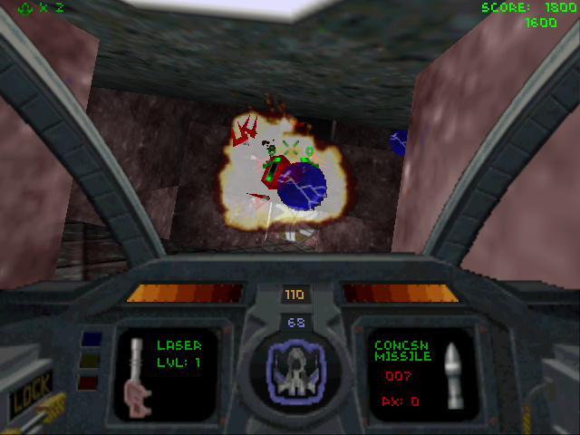 Descent Screenshot 2