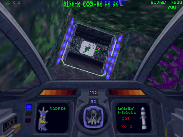 Descent Screenshot 3
