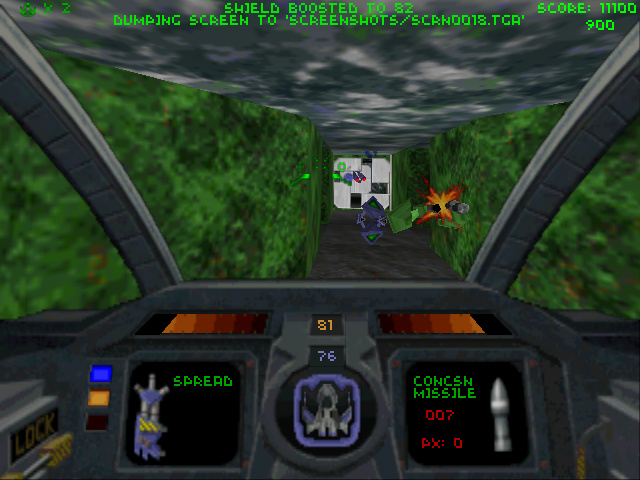 Descent Screenshot 4