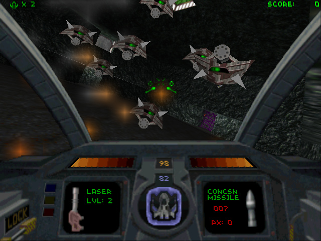 Descent Screenshot 5