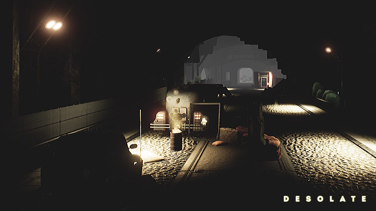Desolate Screenshot 1