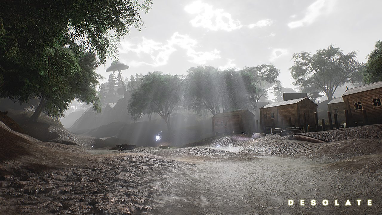 Desolate Screenshot 2