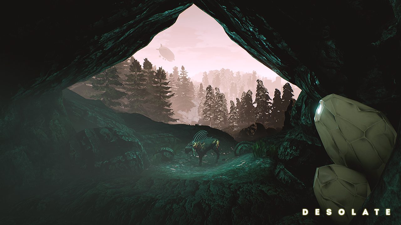 Desolate Screenshot 4