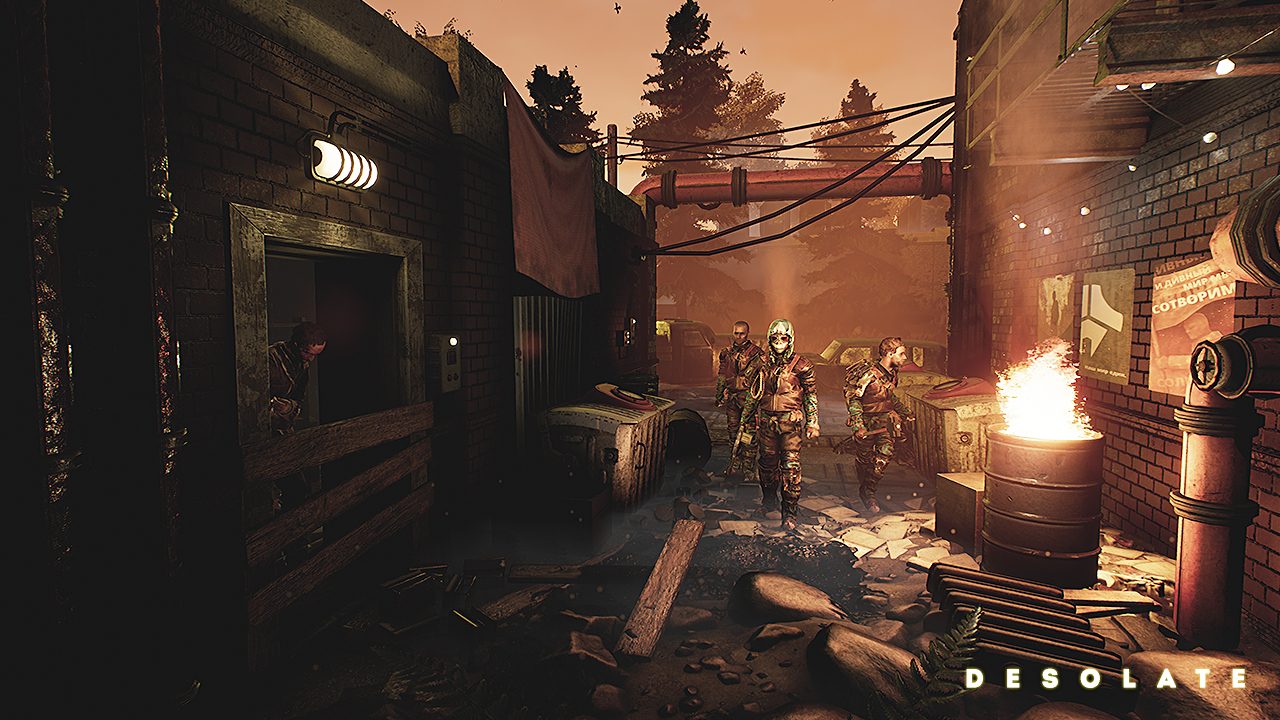 Desolate Screenshot 5
