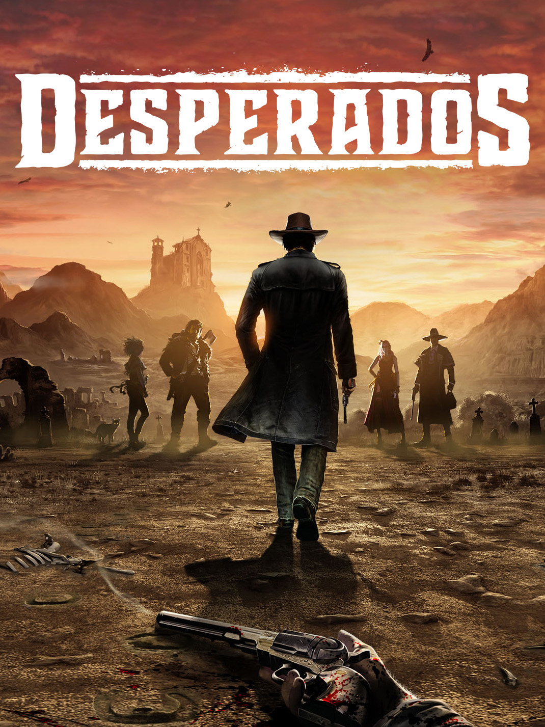 Desperados III - Season Pass EU Steam Altergift