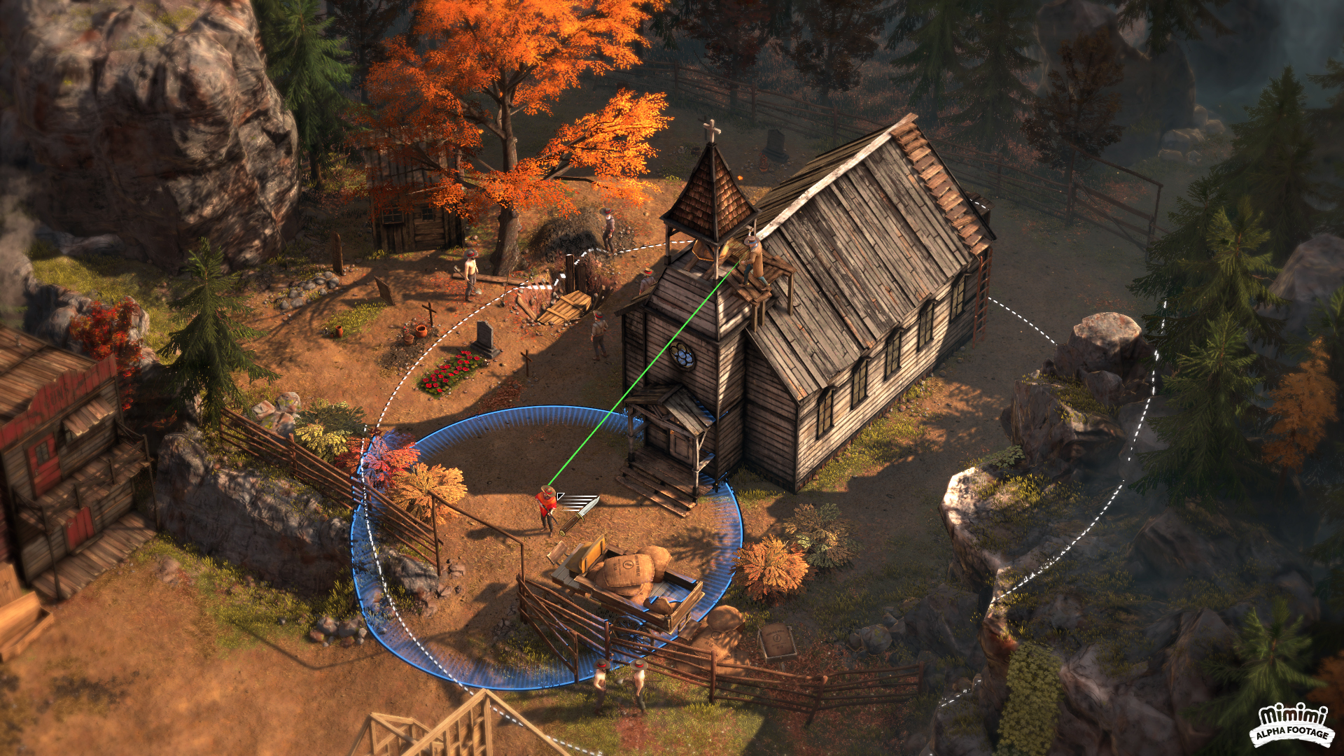 Desperados III Screenshot 1