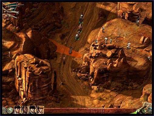 Desperados: Wanted Dead Or Alive Screenshot 1