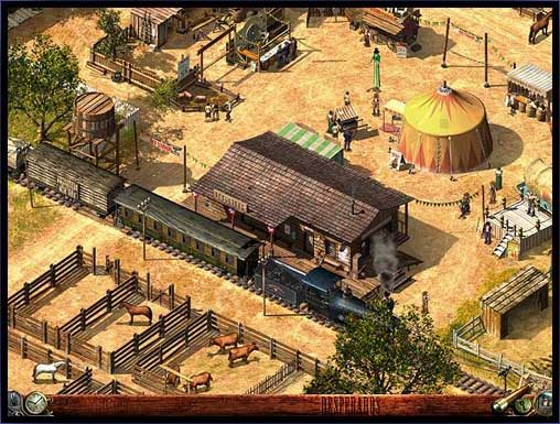 Desperados: Wanted Dead Or Alive Screenshot 2