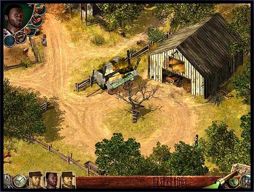 Desperados: Wanted Dead Or Alive Screenshot 4