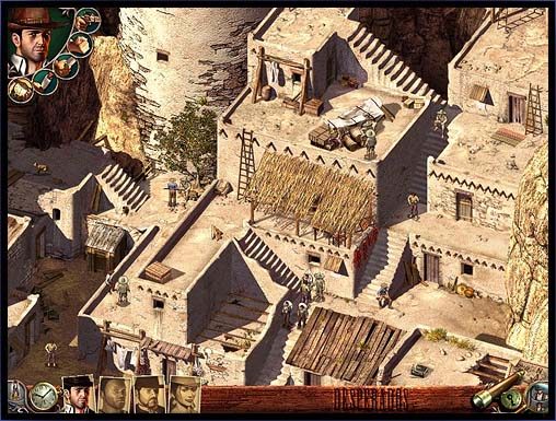 Desperados: Wanted Dead Or Alive Screenshot 5