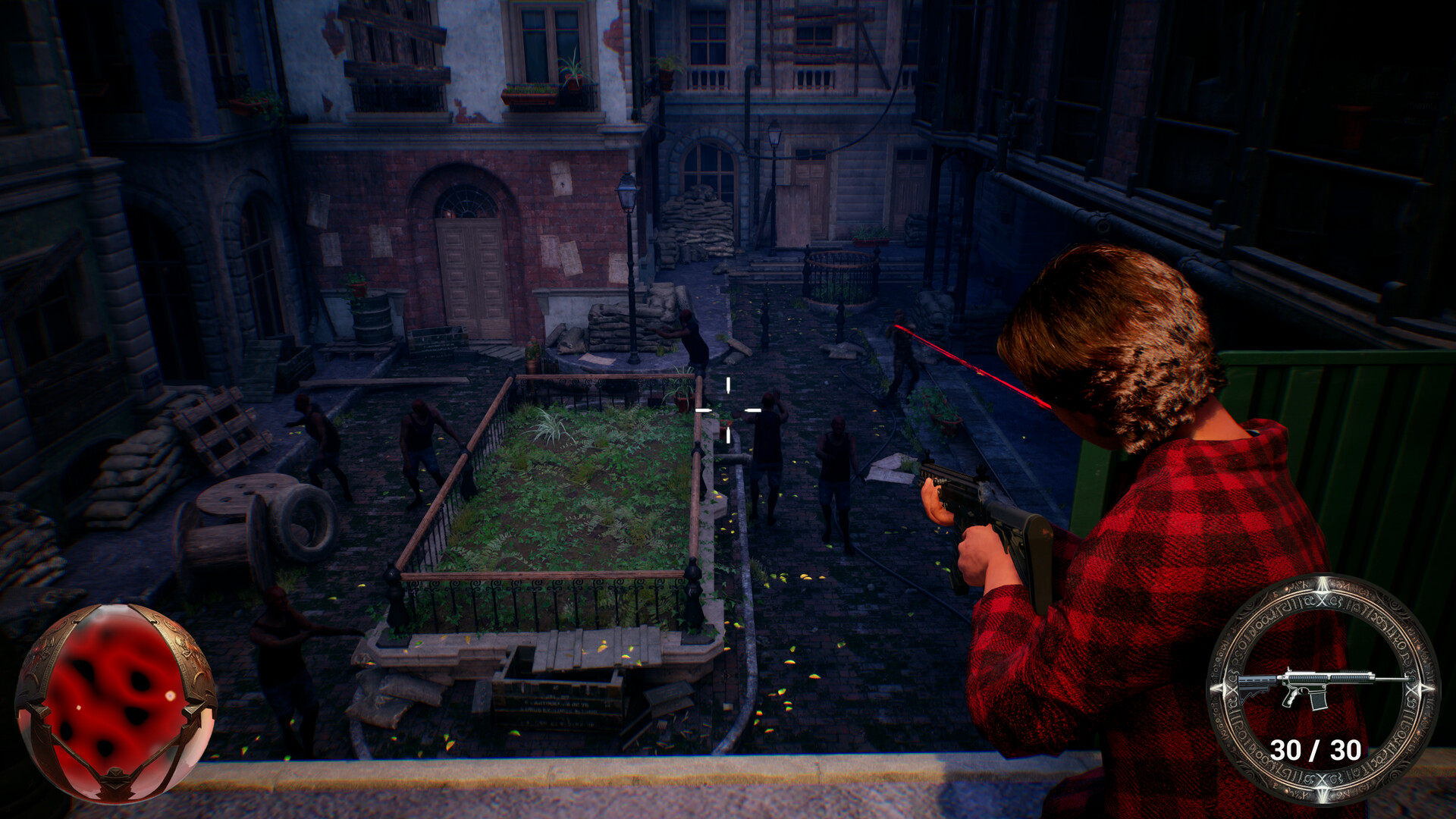 Despot Zombie Screenshot 2