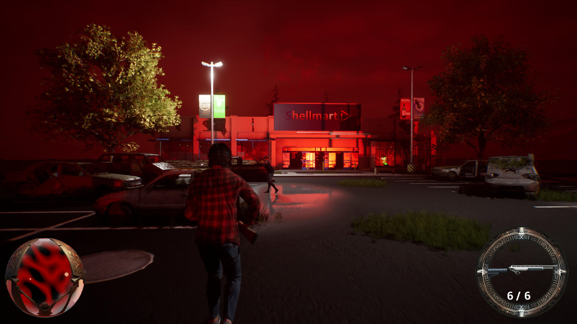 Despot Zombie Screenshot 3