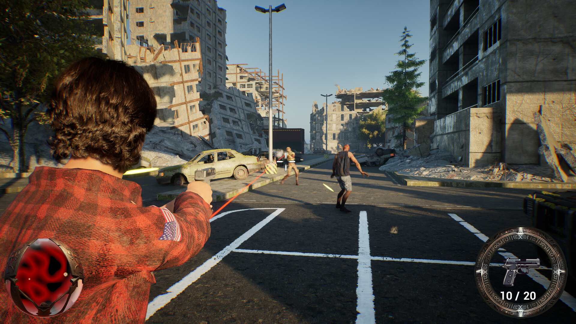 Despot Zombie Screenshot 4