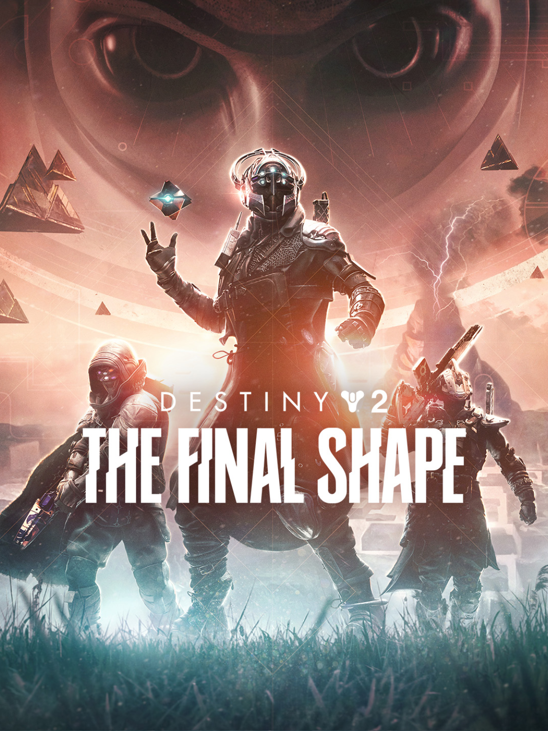 Destiny 2 - The Final Shape DLC PS4 Account