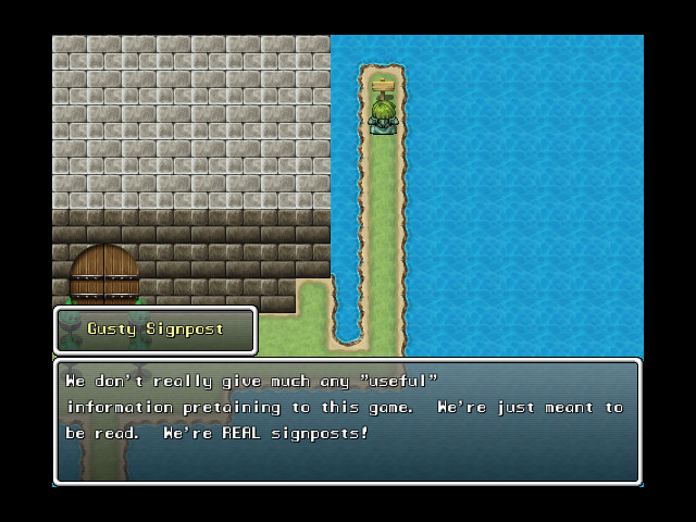 Destiny of a Wizard Screenshot 5
