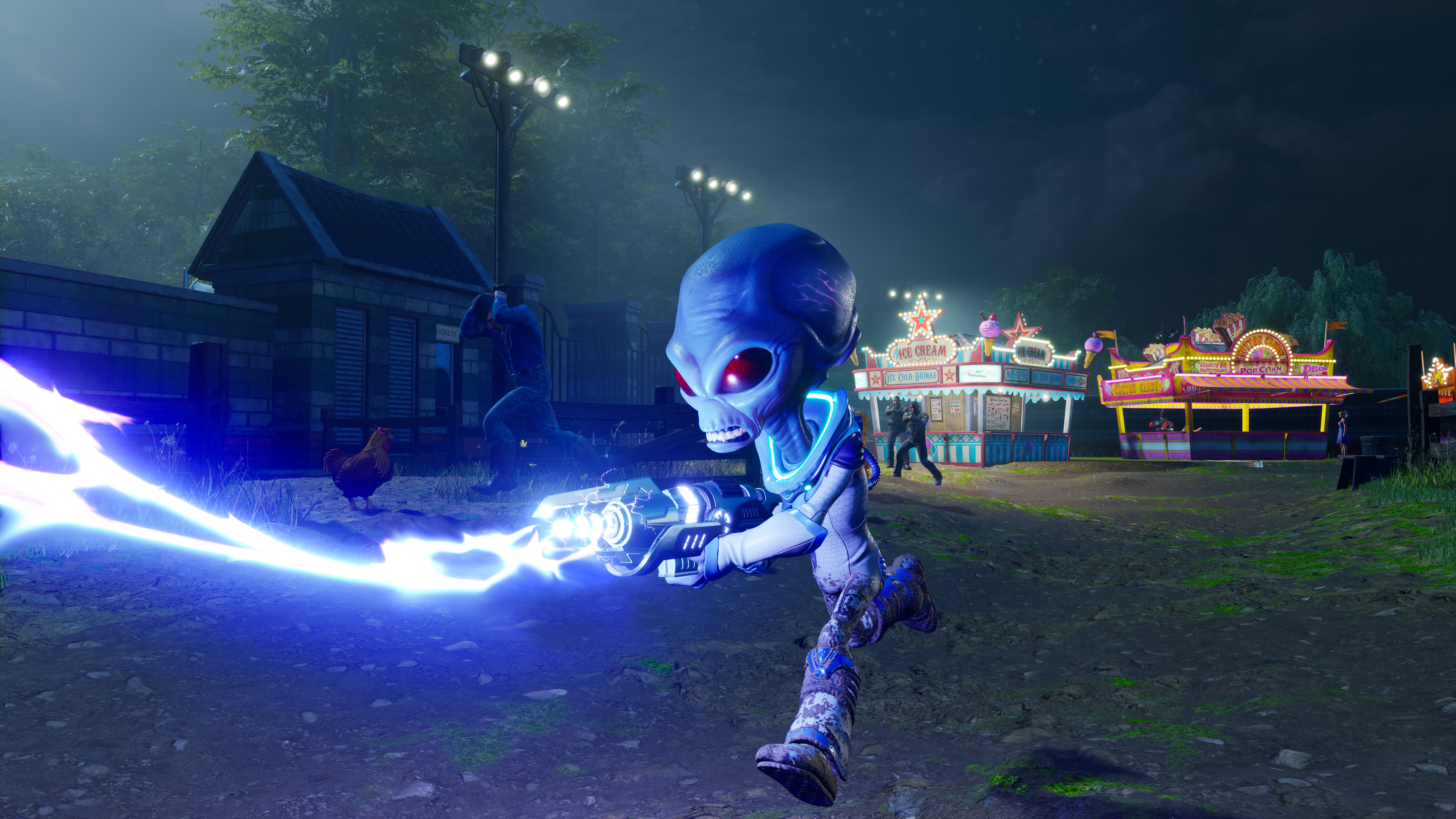 Destroy All Humans! Screenshot 4