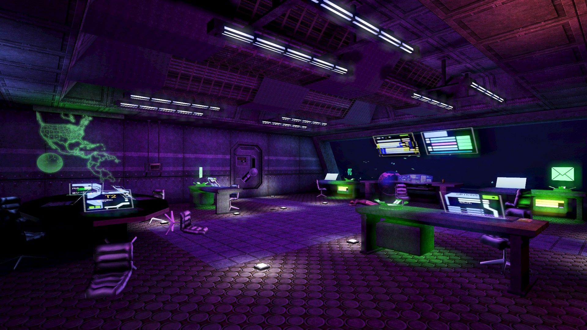 Deus Ex: Revision Screenshot 1