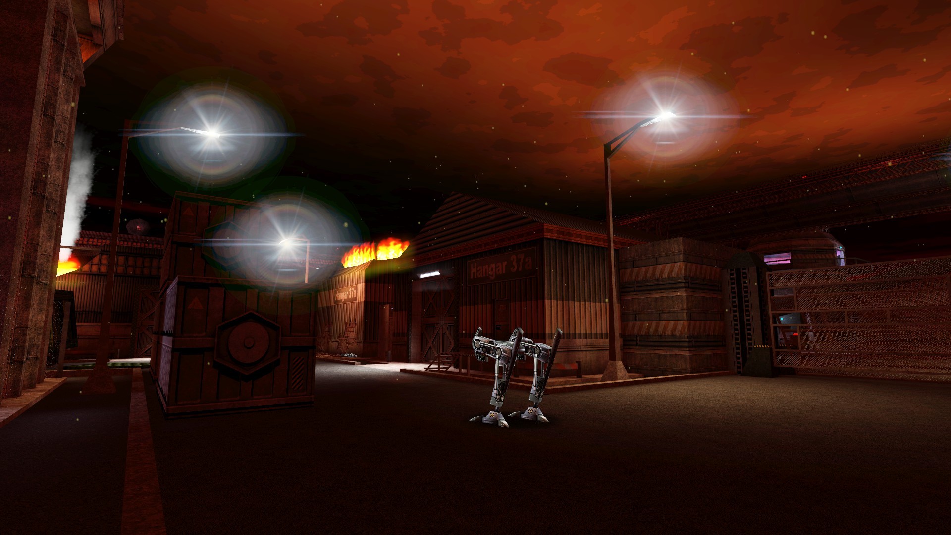 Deus Ex: Revision Screenshot 2