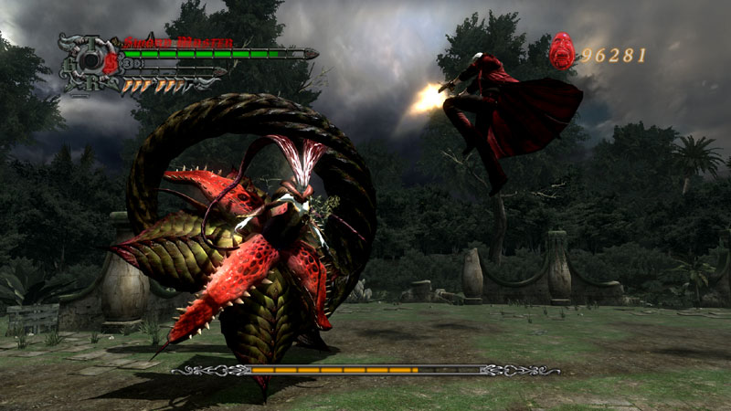 Devil May Cry 4 Screenshot 1