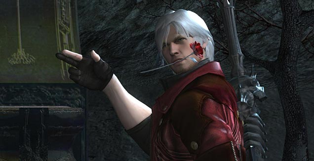 Devil May Cry 4 Screenshot 3
