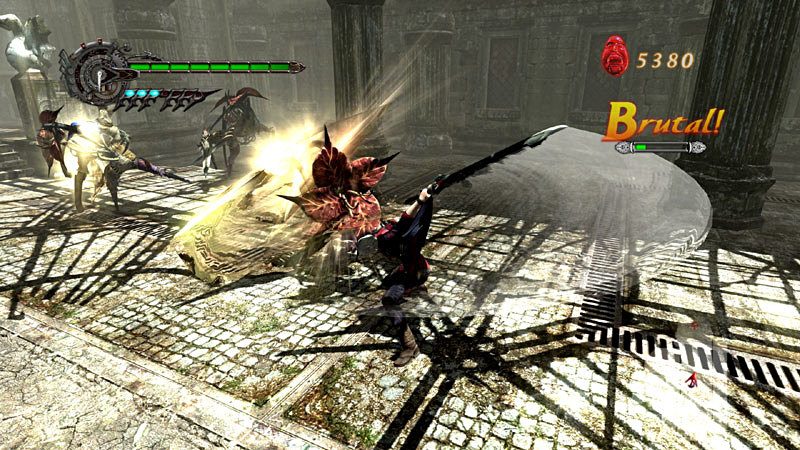 Devil May Cry 4 Screenshot 5