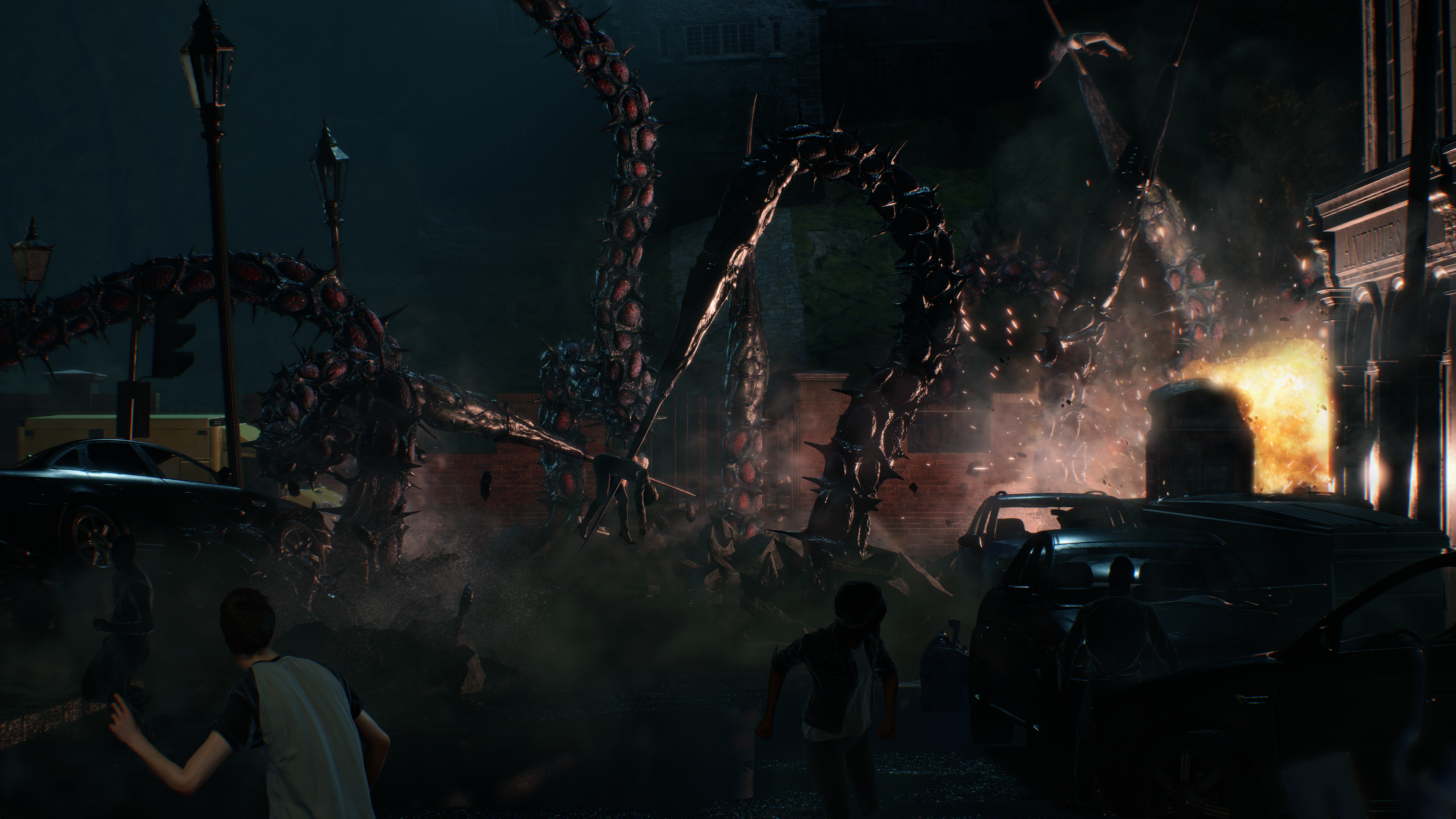 Devil May Cry 5: Deluxe Edition Screenshot 1