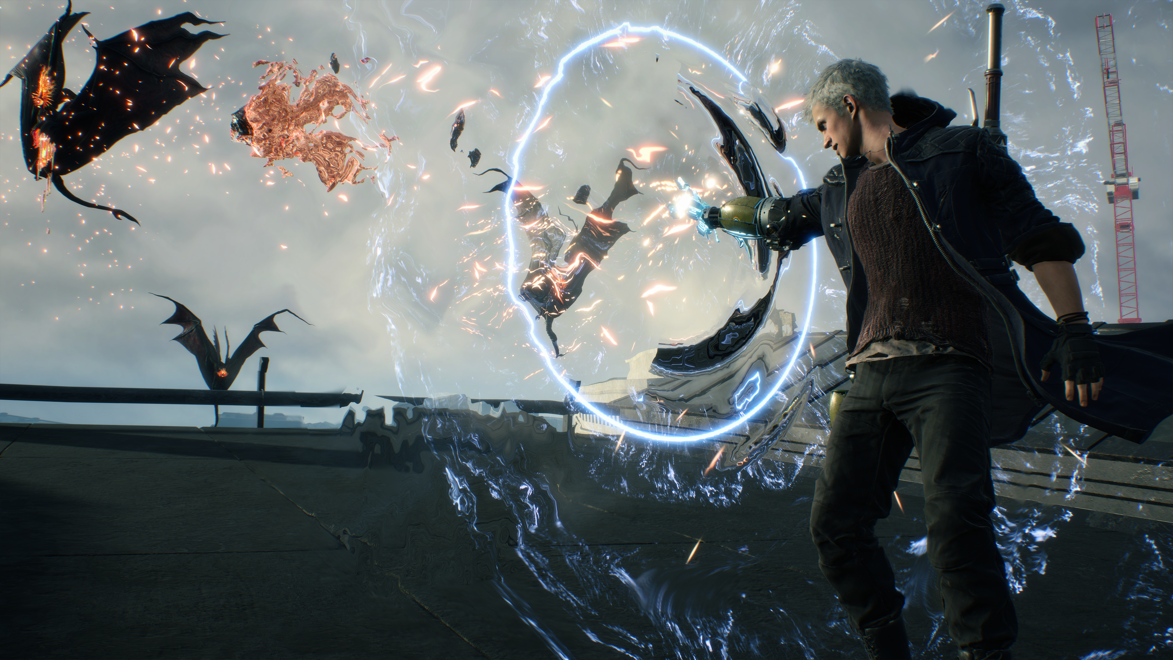 Devil May Cry 5: Deluxe Edition Screenshot 5