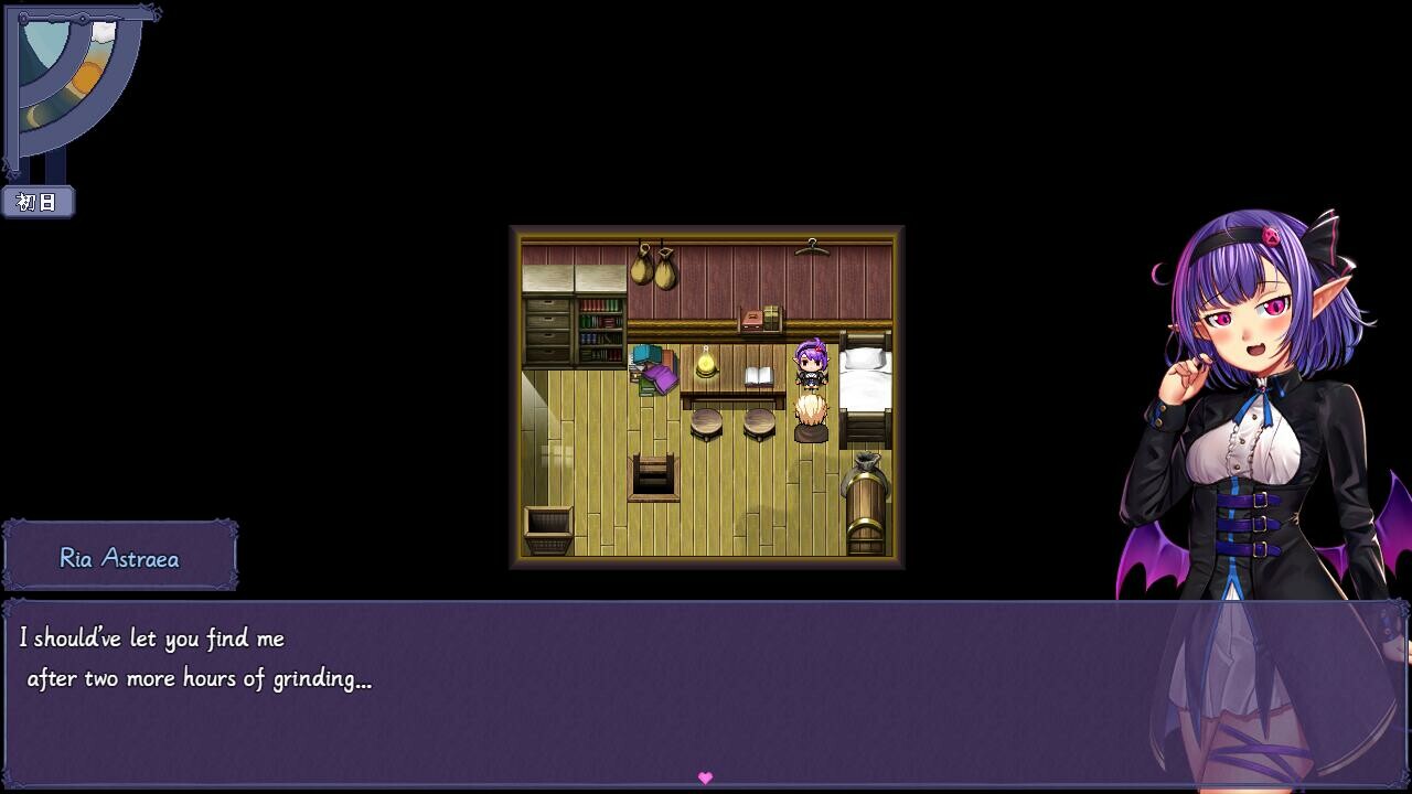 Devil's 5 Days: Mischief Game Screenshot 1