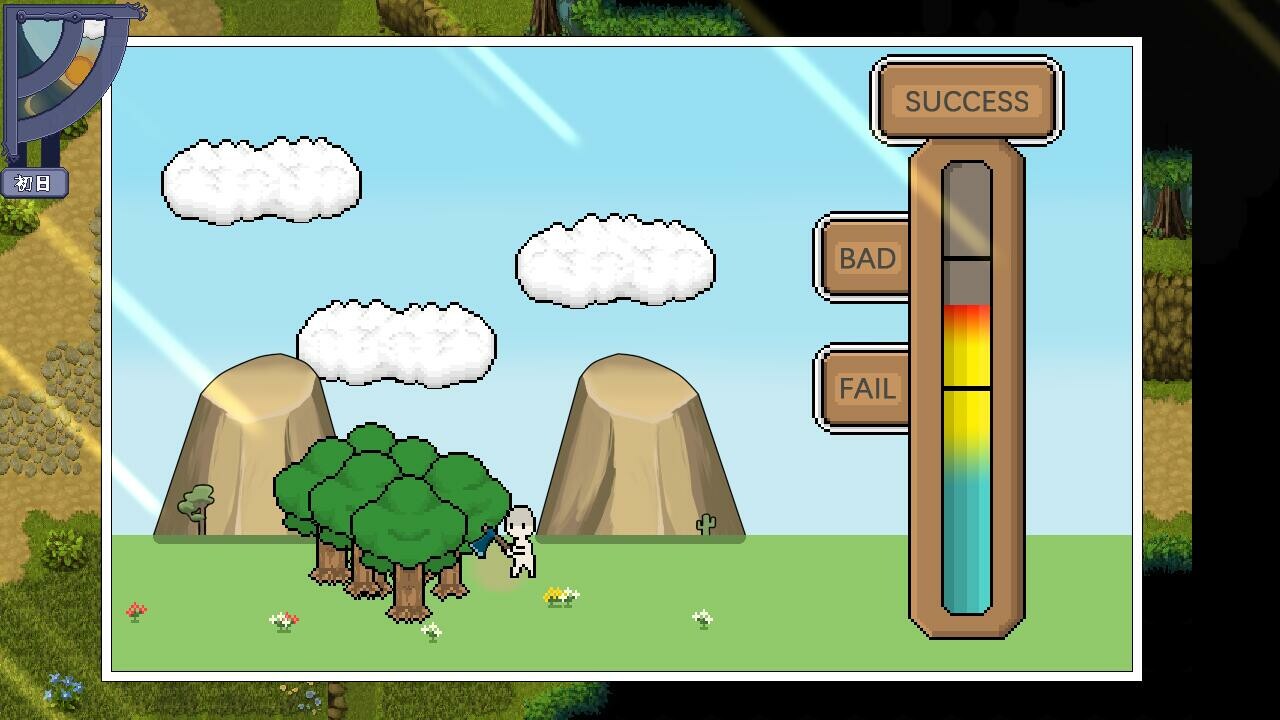 Devil's 5 Days: Mischief Game Screenshot 2