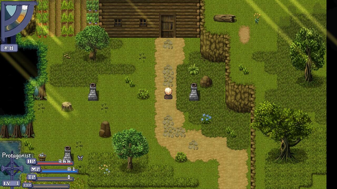 Devil's 5 Days: Mischief Game Screenshot 3