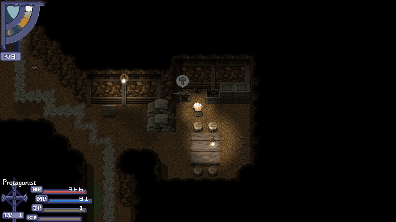 Devil's 5 Days: Mischief Game Screenshot 4