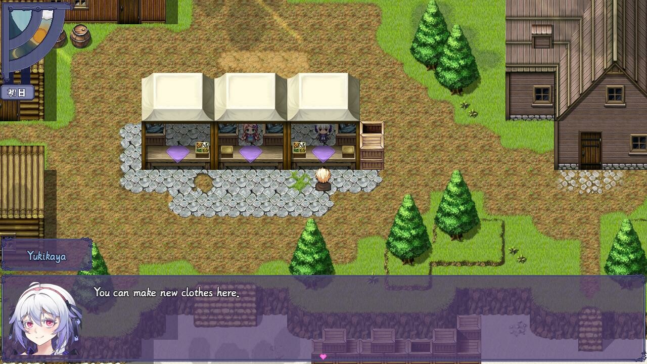 Devil's 5 Days: Mischief Game Screenshot 5