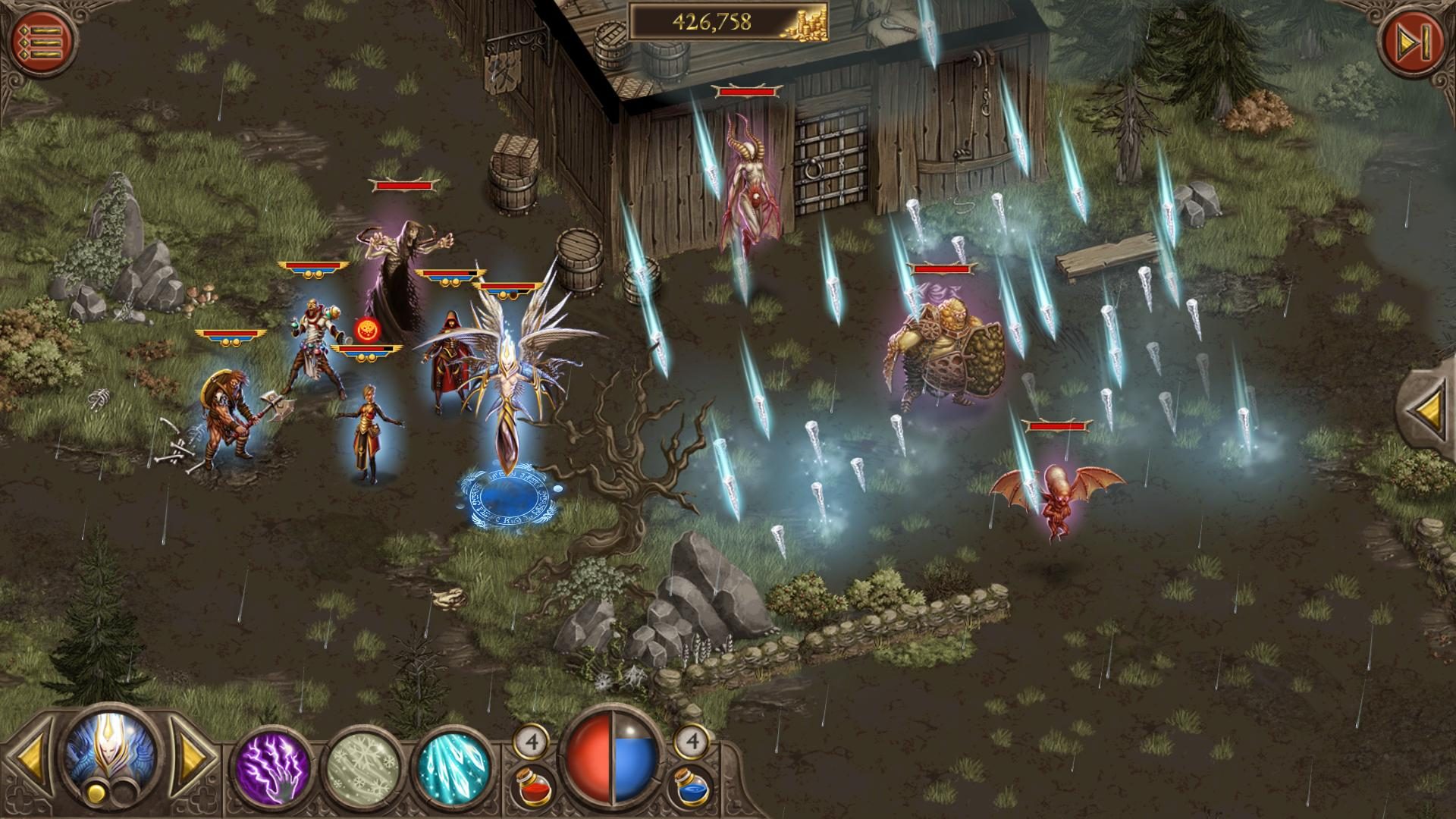 Devils & Demons Screenshot 1