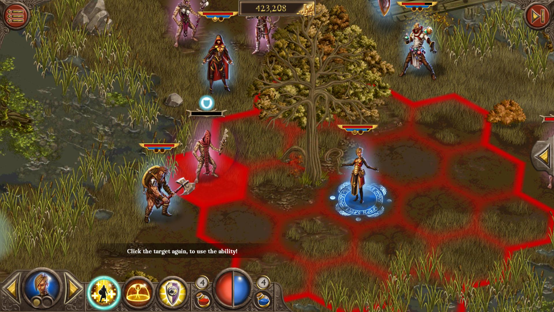 Devils & Demons Screenshot 4