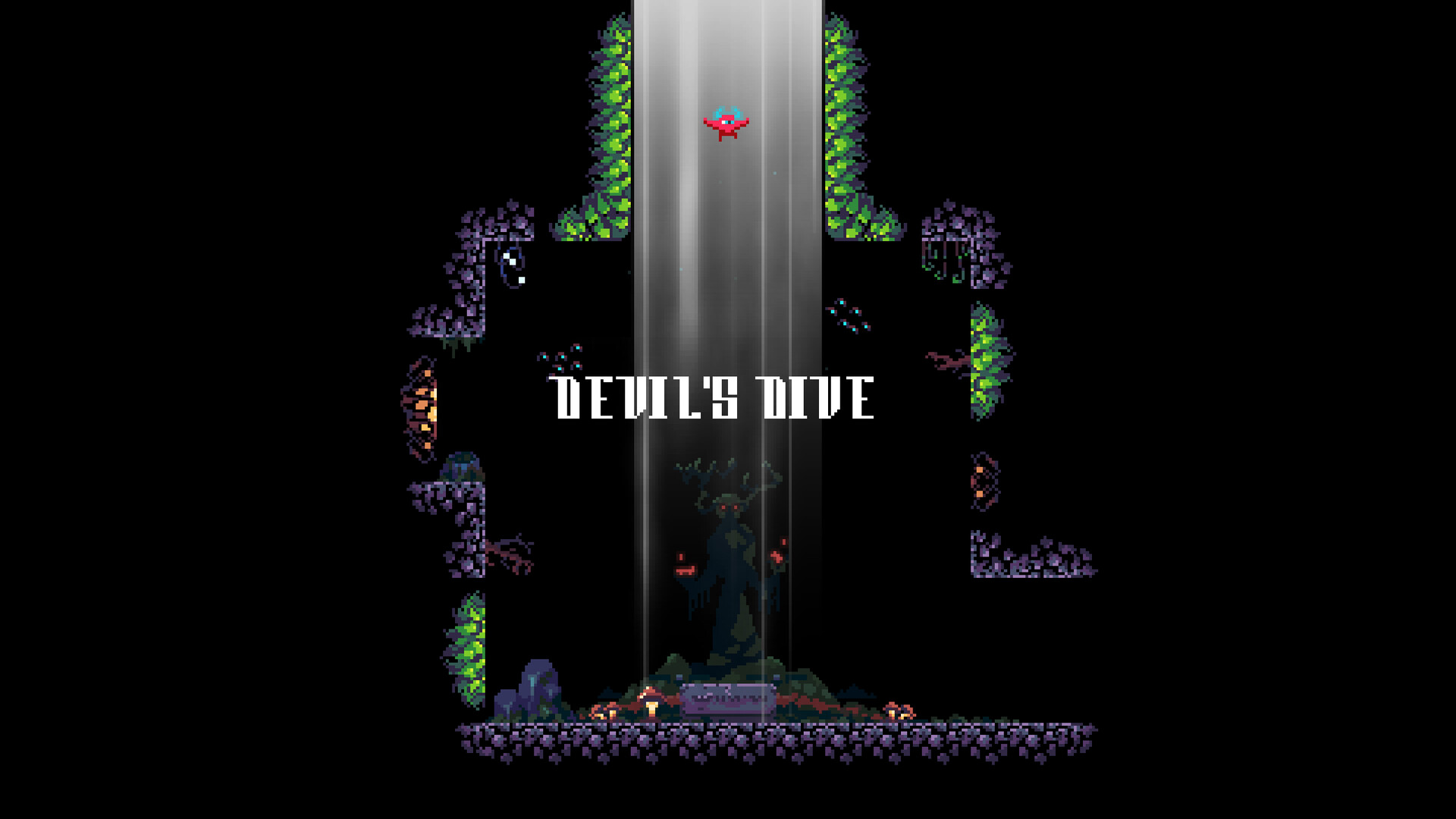 Devil's Dive Screenshot 1