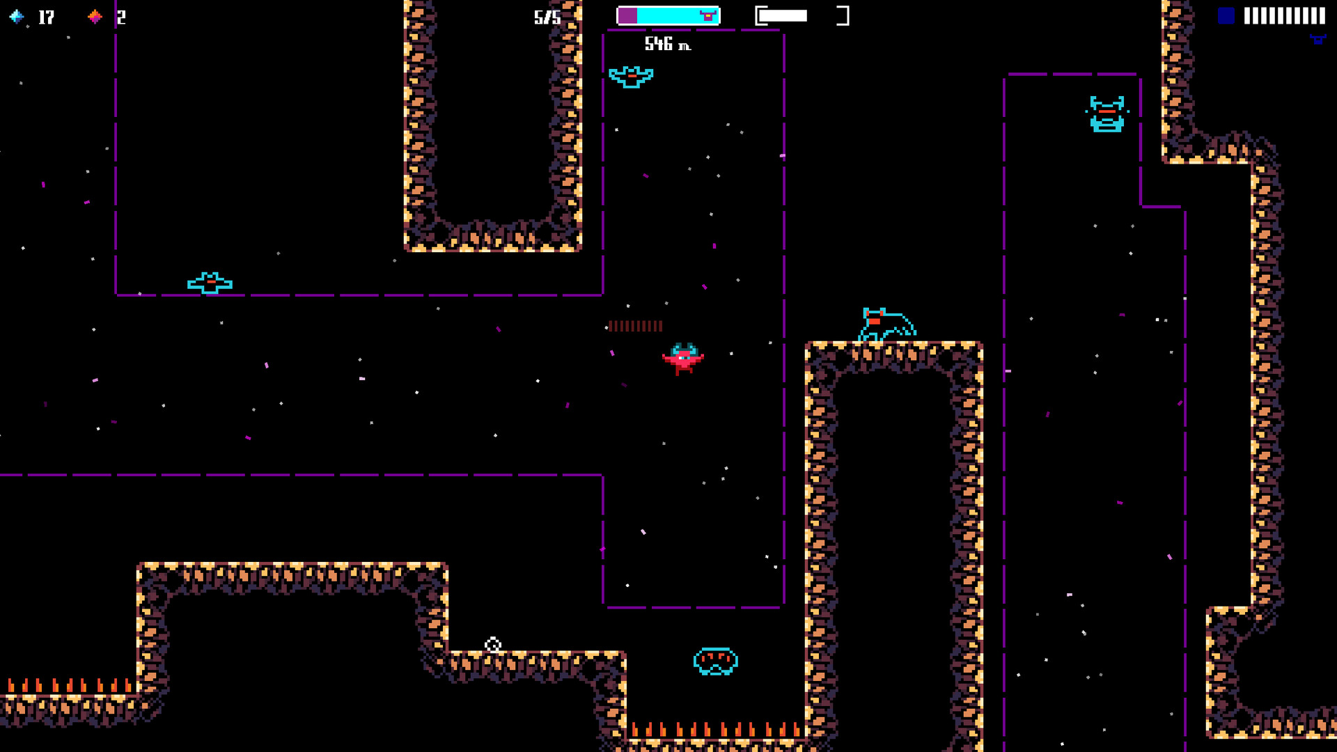Devil's Dive Screenshot 3