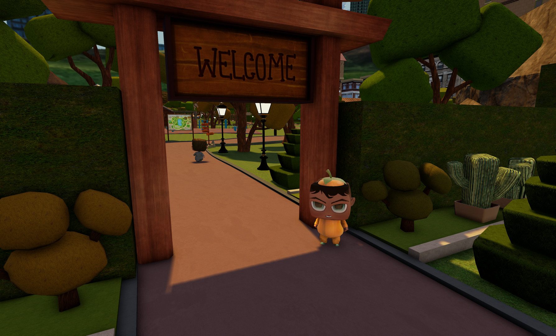DGU: Death God University Screenshot 5