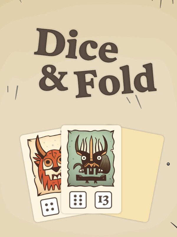 Dice & Fold PC Steam CD Key